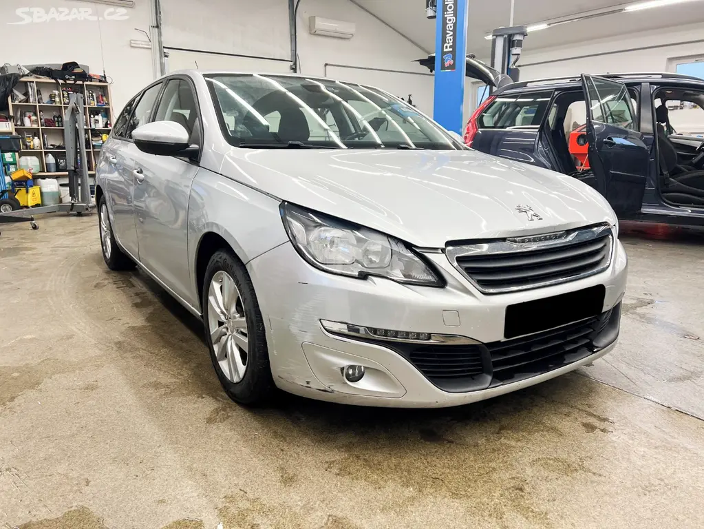 Peugeot 308 SW 1.6 BLUE HDI 88kW